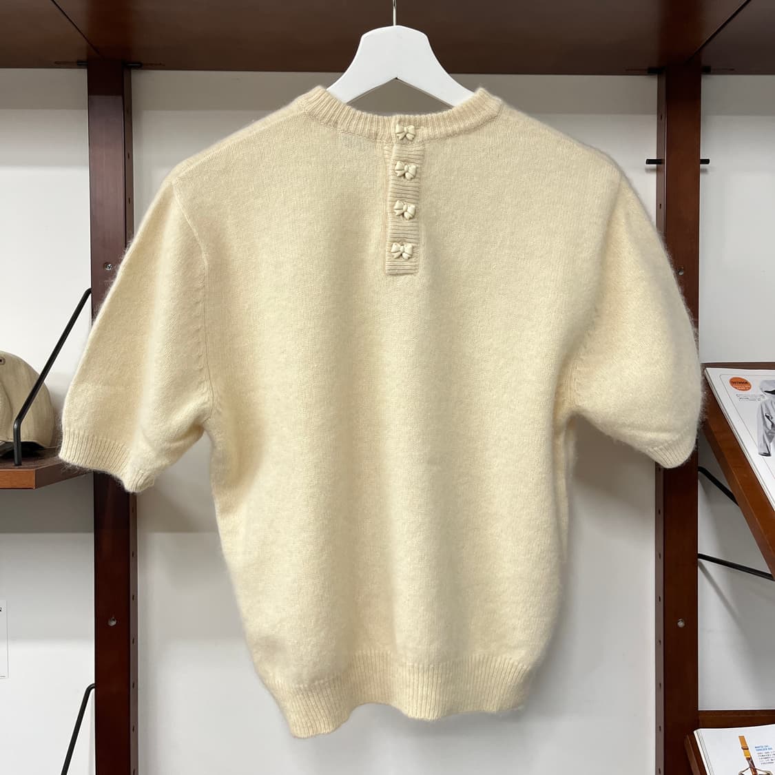 BELLE TRICOT wool knit set 상품이미지4