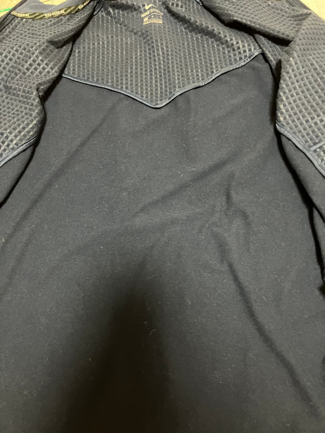 나이키 쉴드 2.0 재킷 바람막이 자켓 상품이미지5