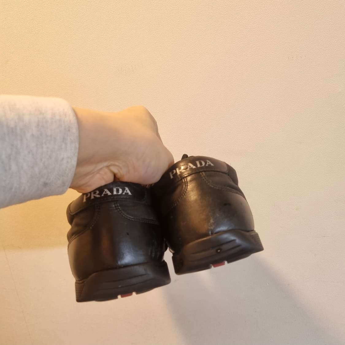 프라다 스포츠 uk8 스니커즈 상품이미지4