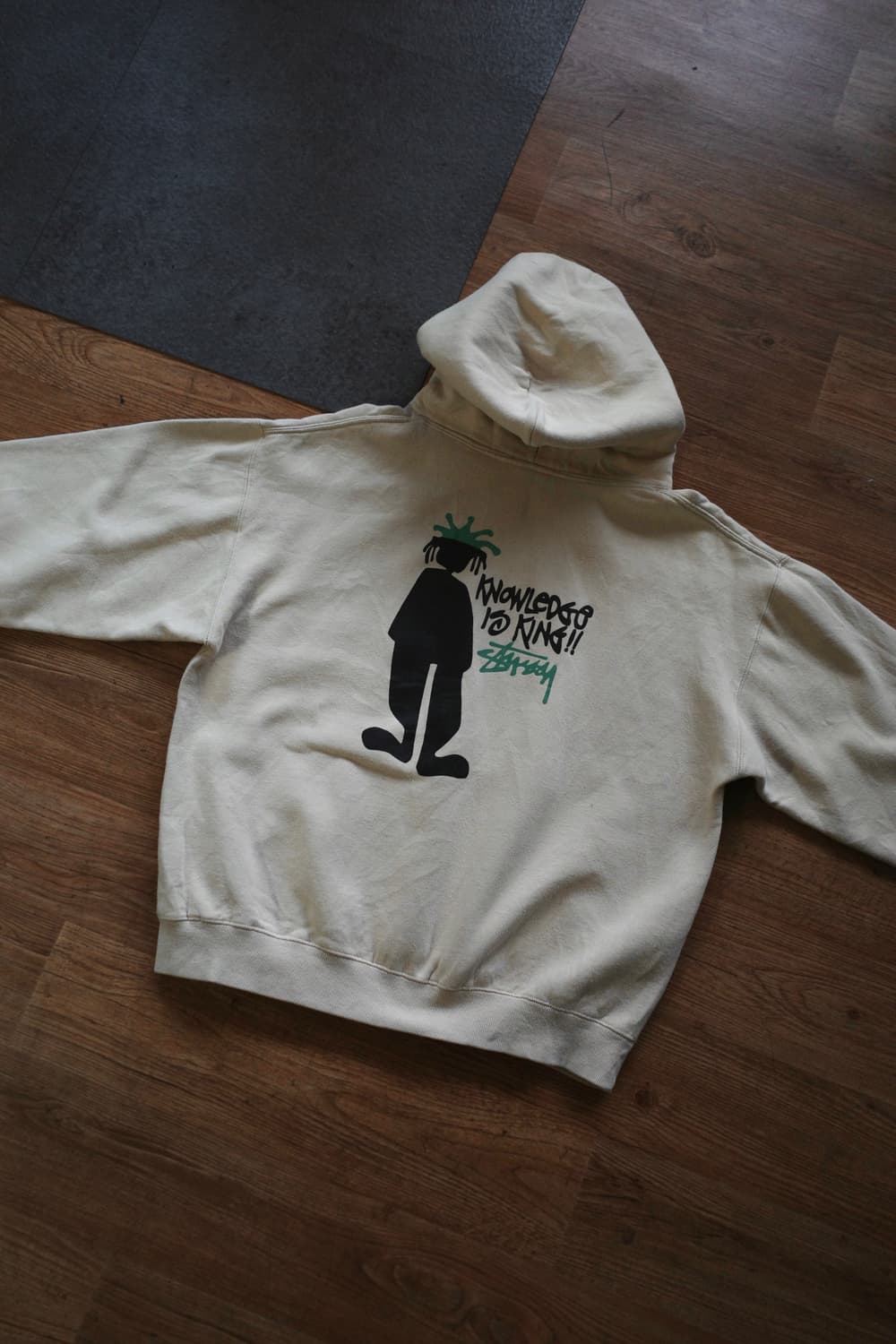 올드 스투시 그래픽 후디  상품이미지1