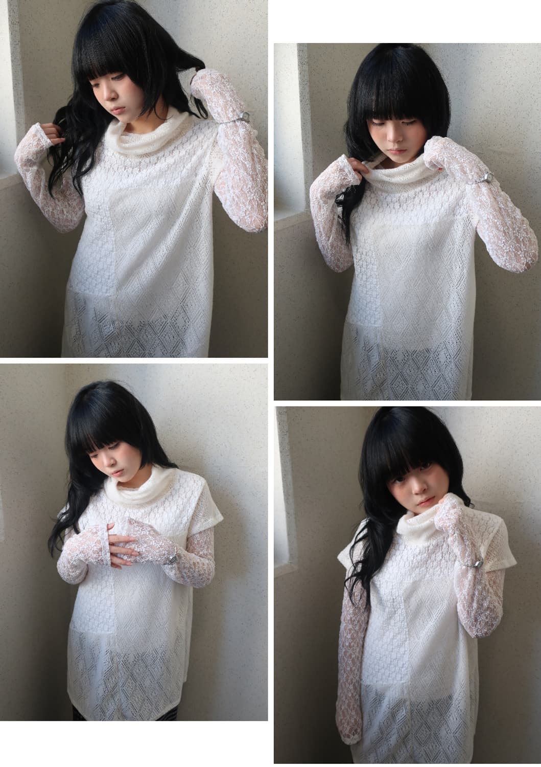 텐시즈 페어리 원피스 세트 상품이미지2