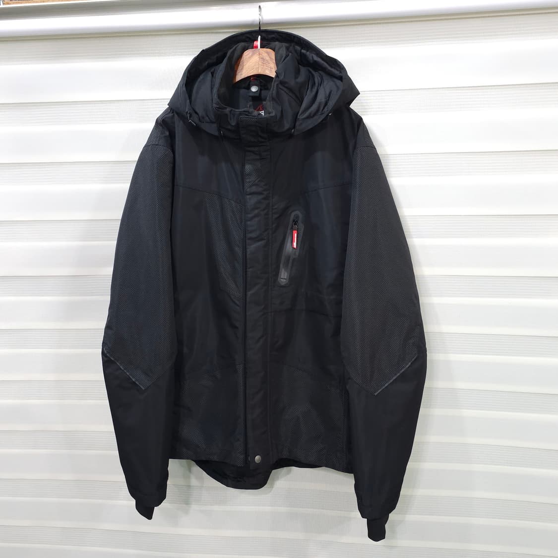 빅사이즈 Workman Aegis 360 이중집업 방한자켓- 4L 상품이미지1