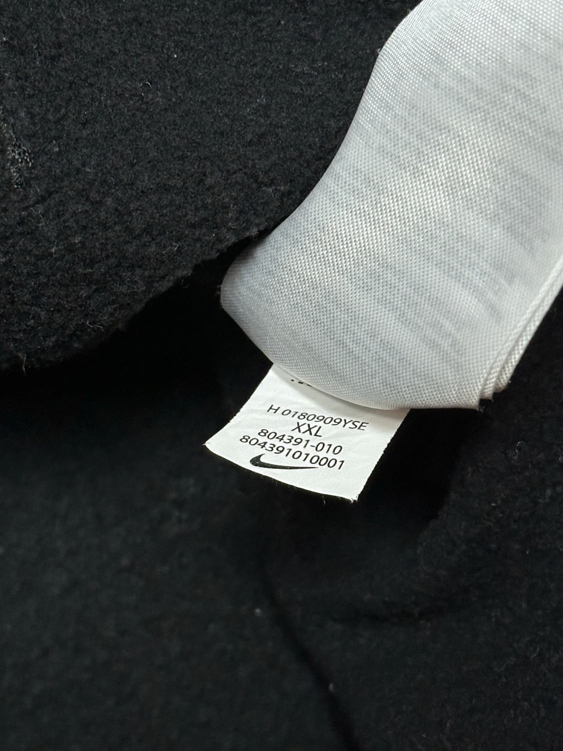 Nike Club Fleece 풀집업 후디 XXL 상품이미지8