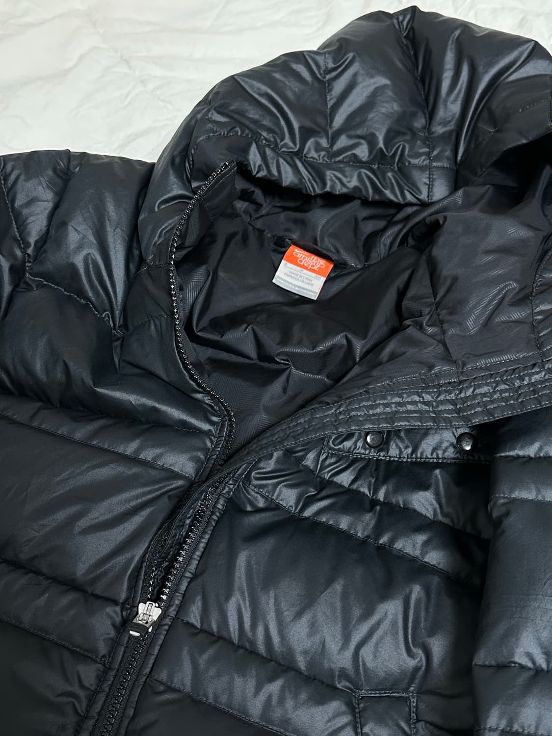 나이키 우먼스 구스다운 경량패딩  상품이미지6