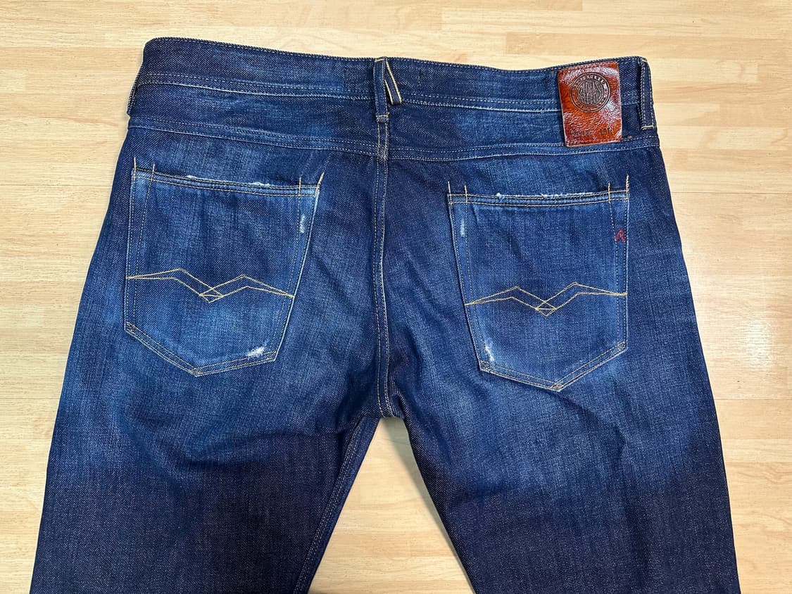 리플레이 데님진 36 상품이미지4