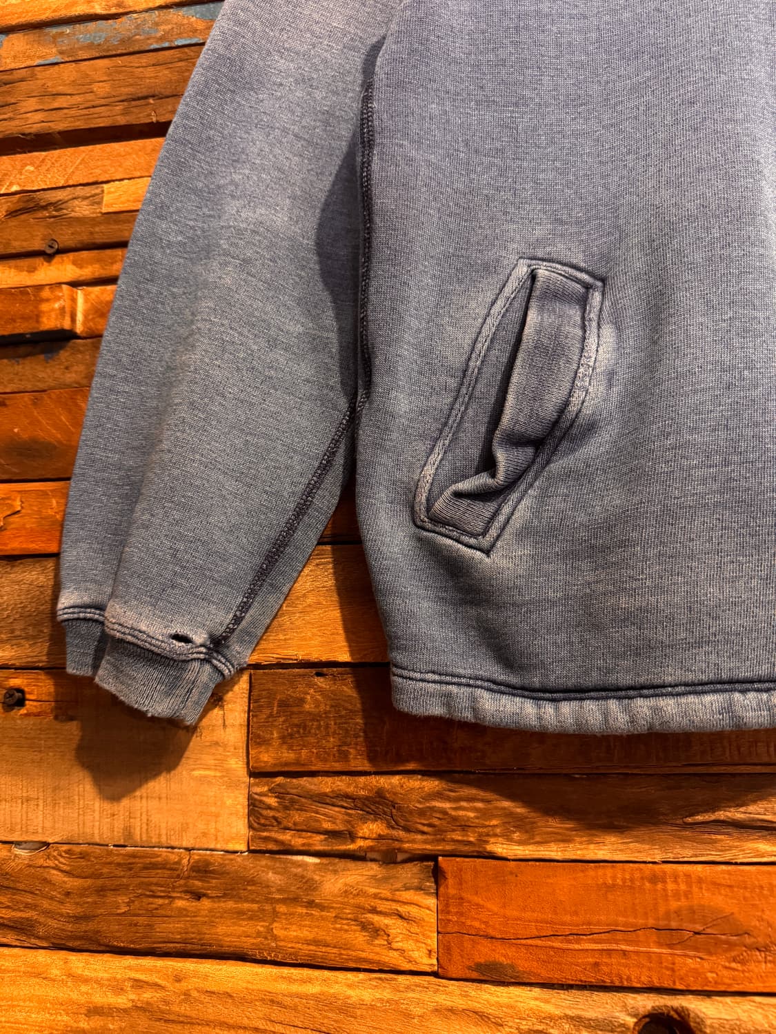 Blue Blue Japan Indigo Sweat Pullover  상품이미지6