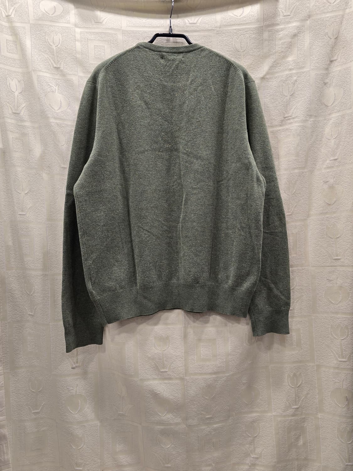 폴로 랄프로렌 남성 니트 M(95) 그린 상품이미지5