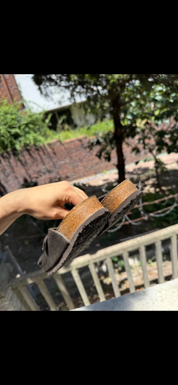 버켄스탁 취리히 모카 260 상품이미지3