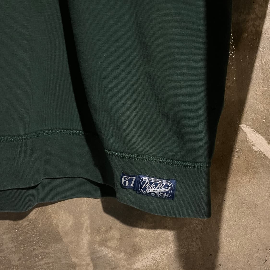 폴로랄프로렌 맨투맨 상품이미지3