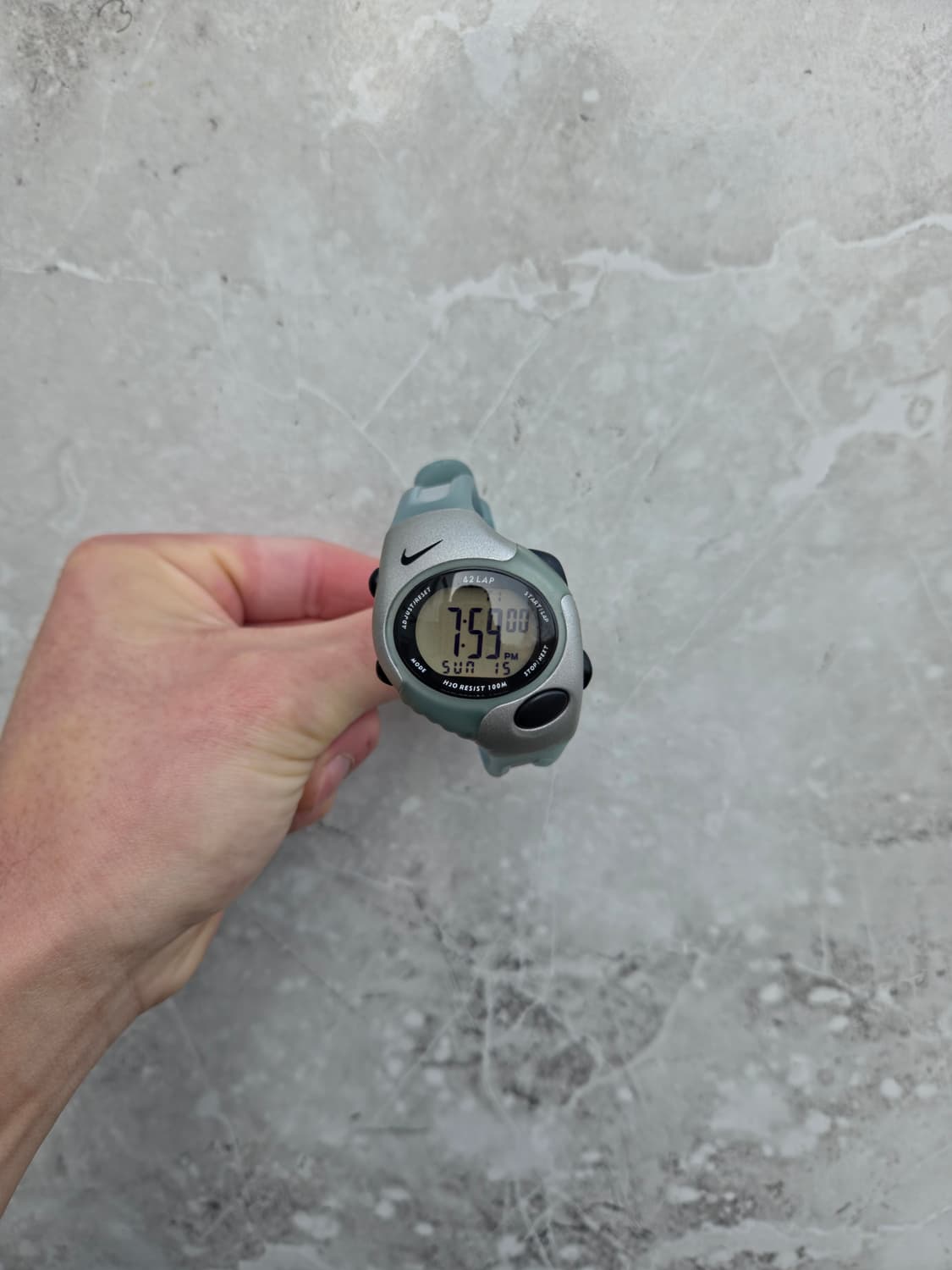 ‘나이키 시계 트라이엑스 Nike Triax 42 Lap 상품이미지1