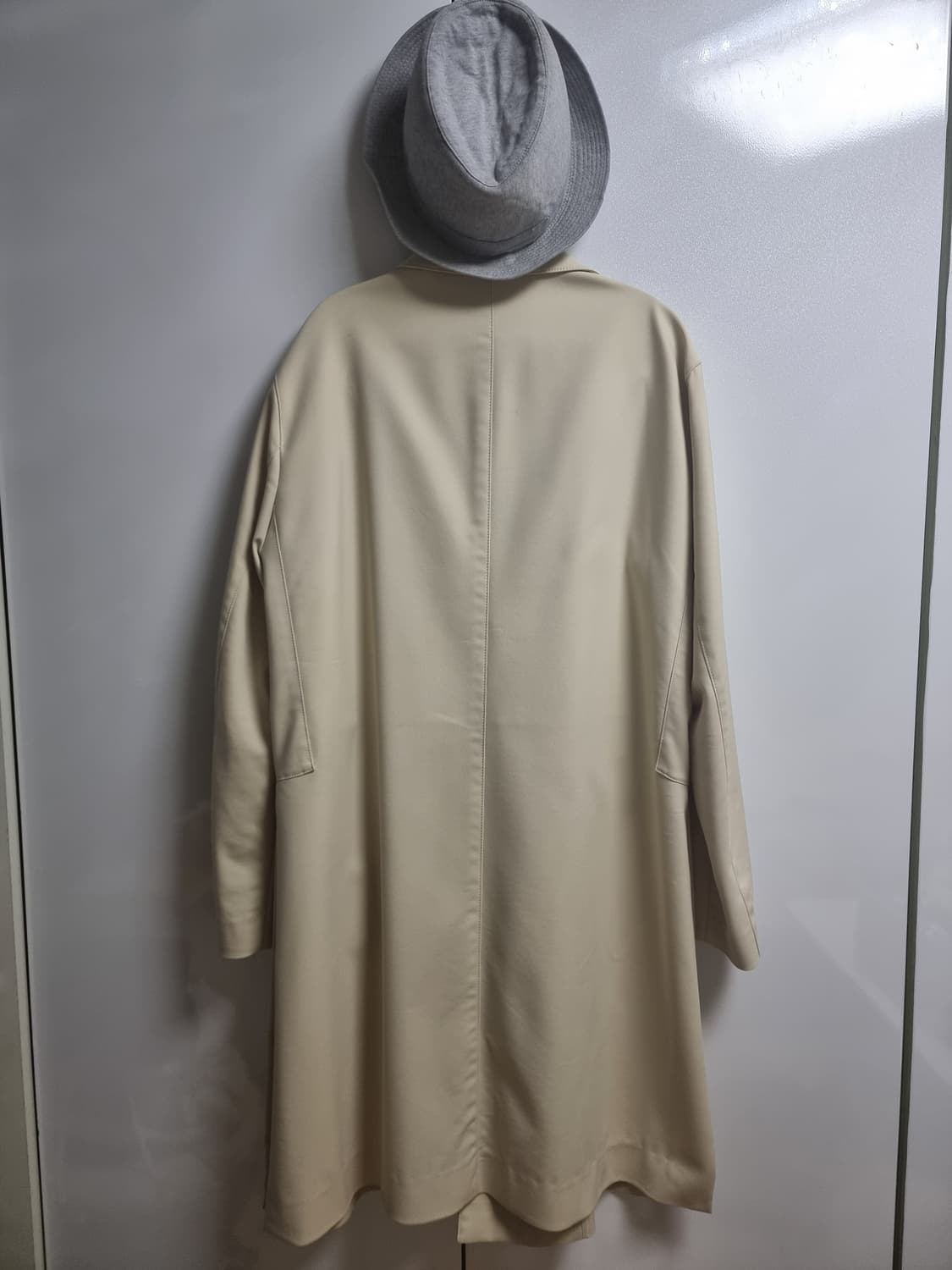 디올 페도라 중절모 그레이 상품이미지4