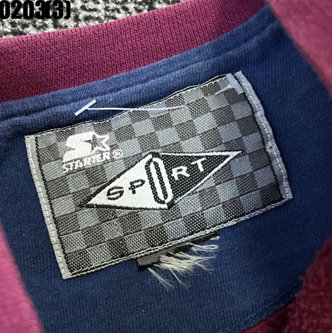 스타터 맨투맨 상품이미지4