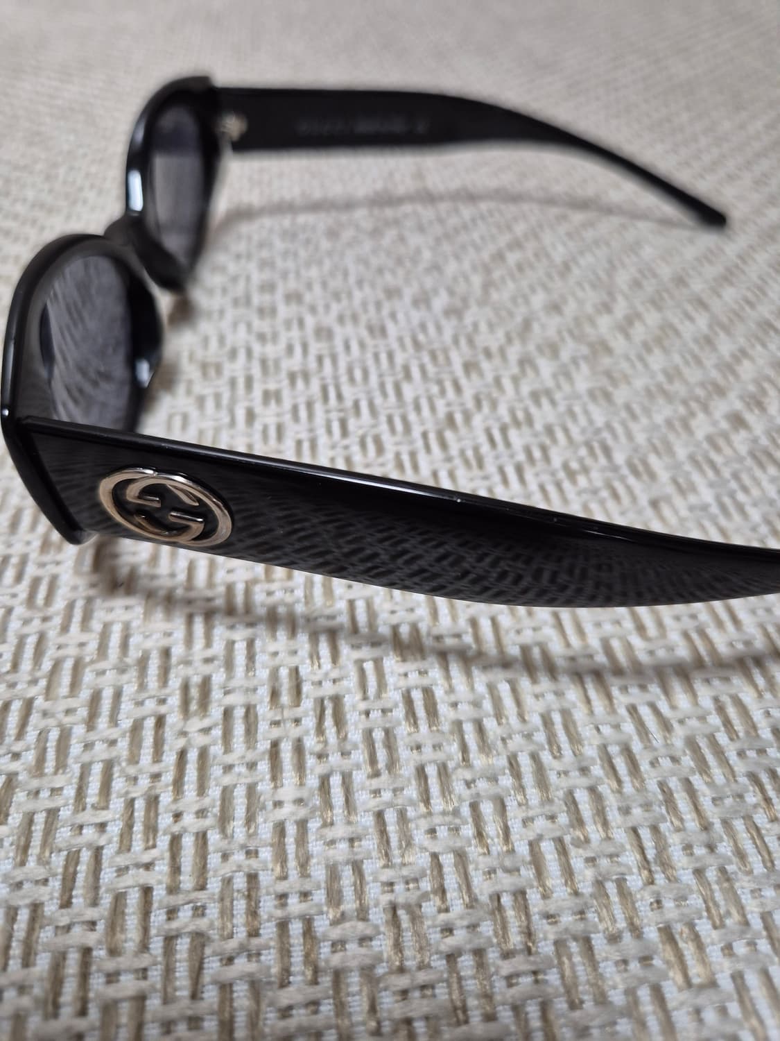 (정품) 구찌 선글라스 Y2K 선글라스  상품이미지1