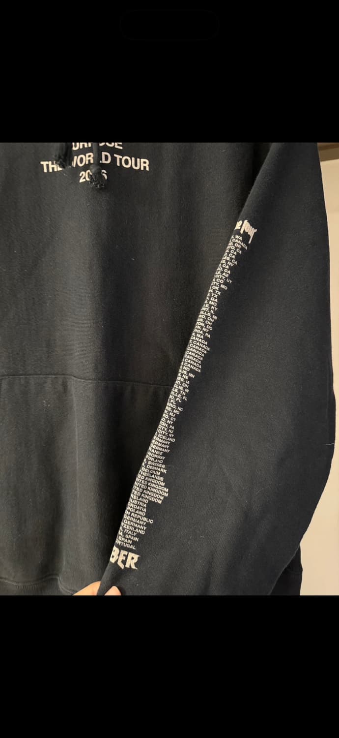 Champion Reverse Weave 저스틴 비버 2016 Purpo 상품이미지3