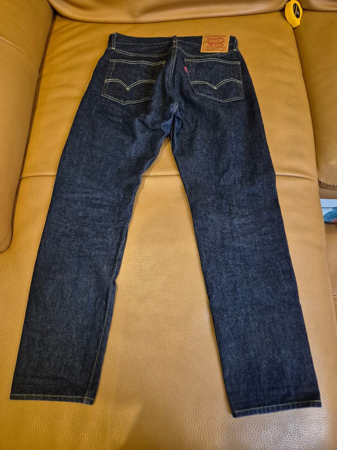 리바이스 LVC 54501 리지드 32x32 상품이미지7