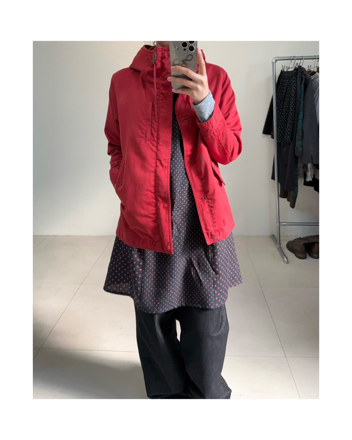 빈티지 자켓 상품이미지6