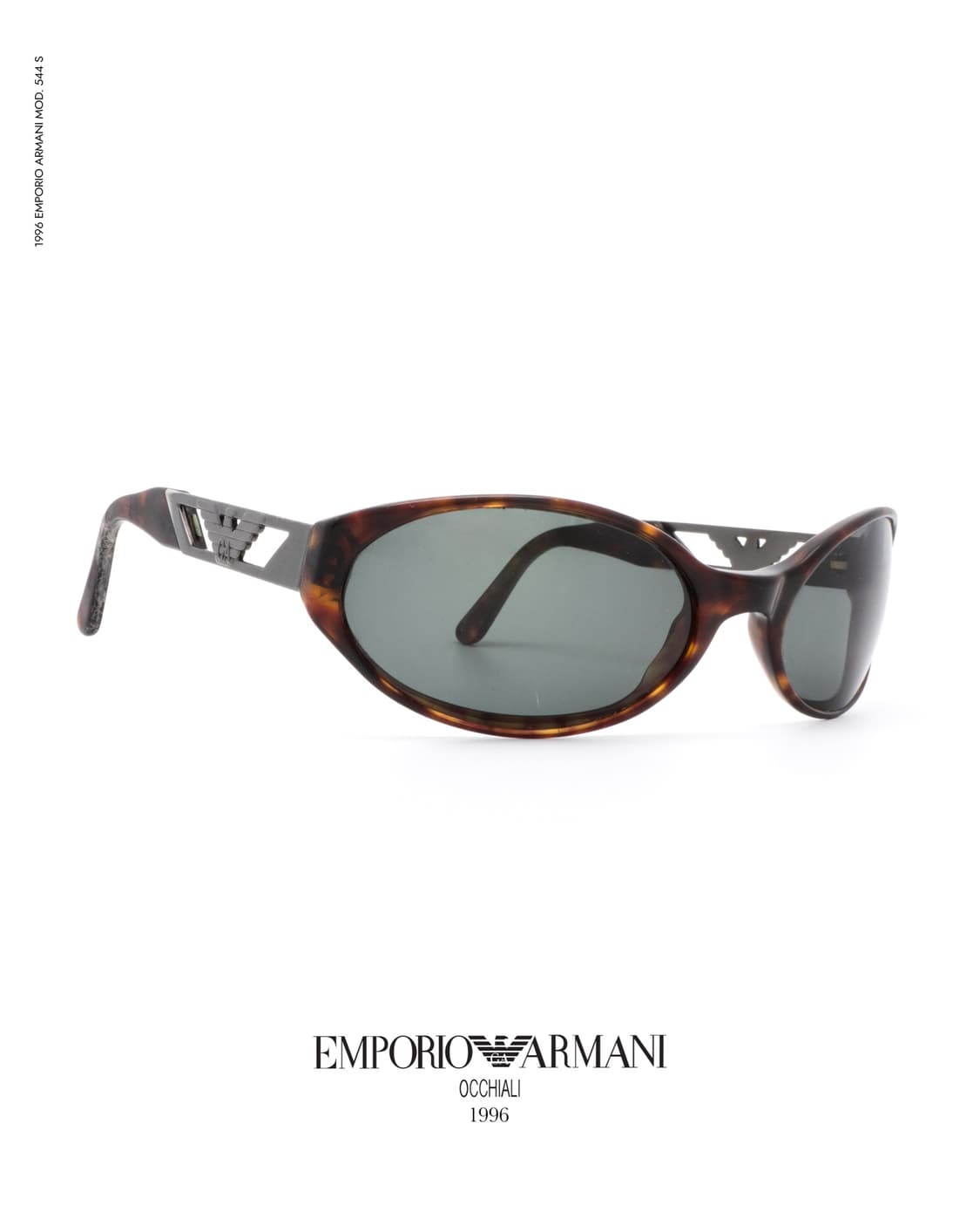 Emporio Armani Mod. 544-S (1996) 상품이미지6