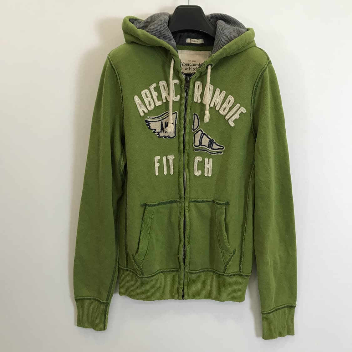 아베크롬비 대장급 Y2K 양홍원 후드집업 [M] 상품이미지1
