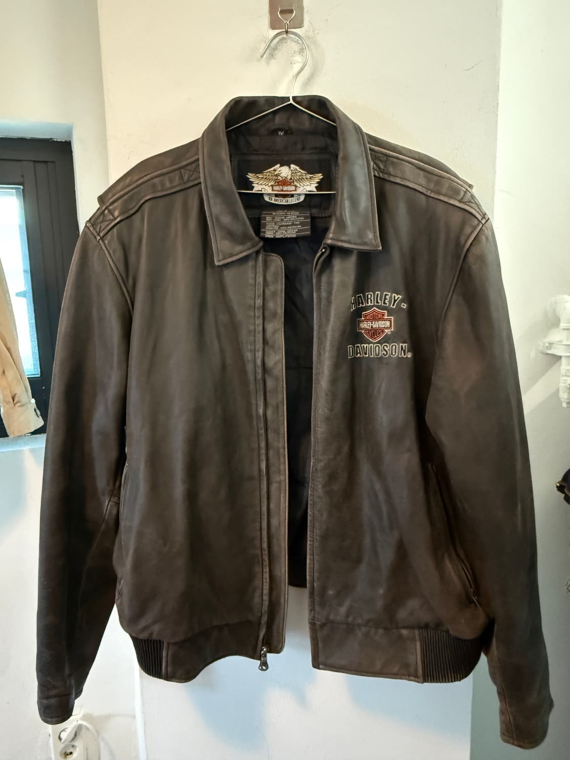 Harley-Davidson Legendary Eagle Leather 상품이미지2