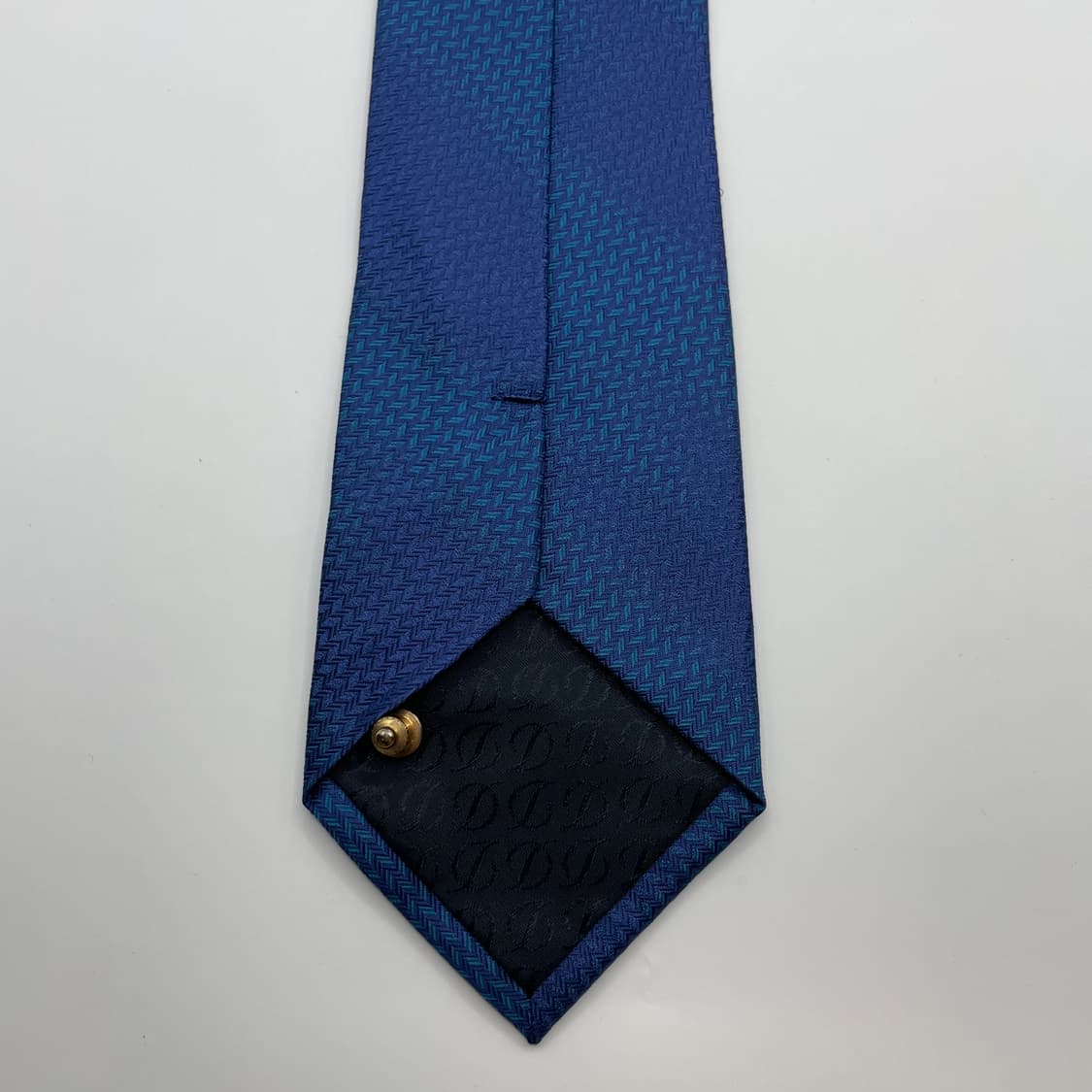 639) (S.T DUPONT) 듀퐁 패턴 넥타이 상품이미지4