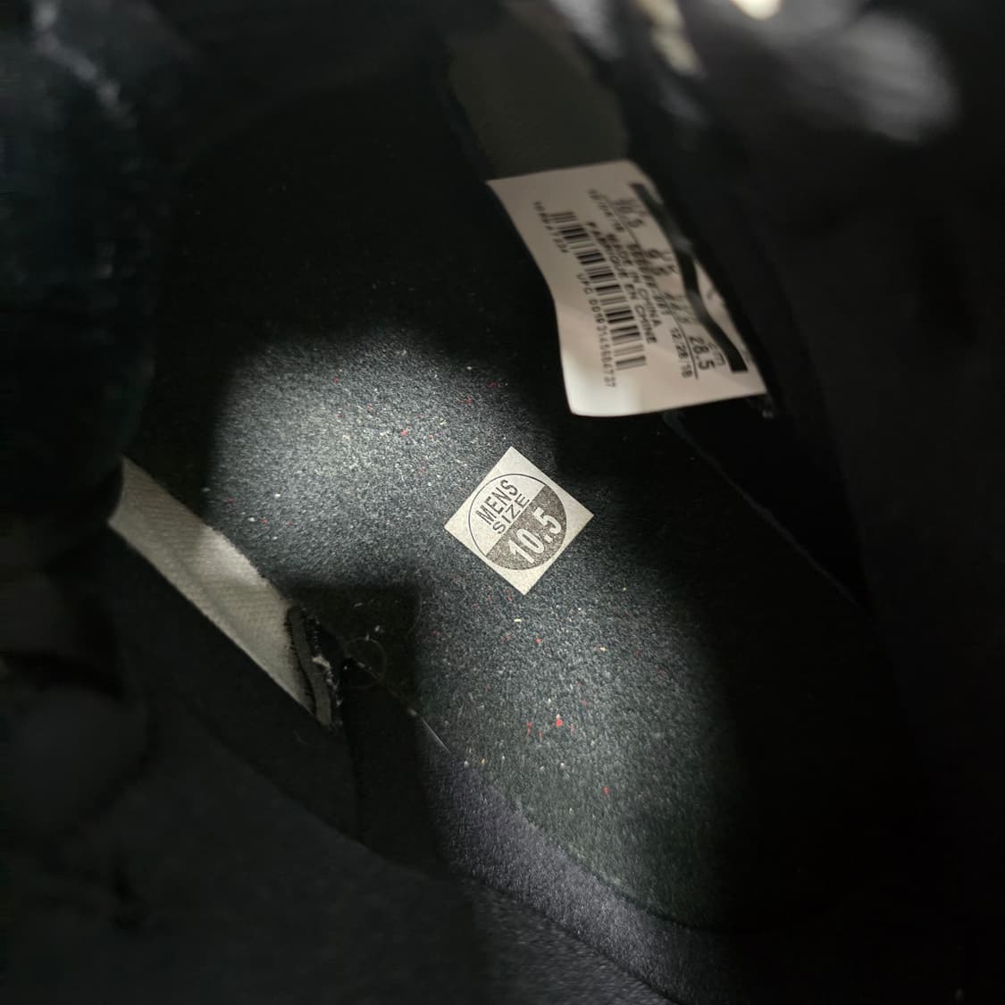 나이키 에어조던1 하이 짐레드 285 상품이미지2