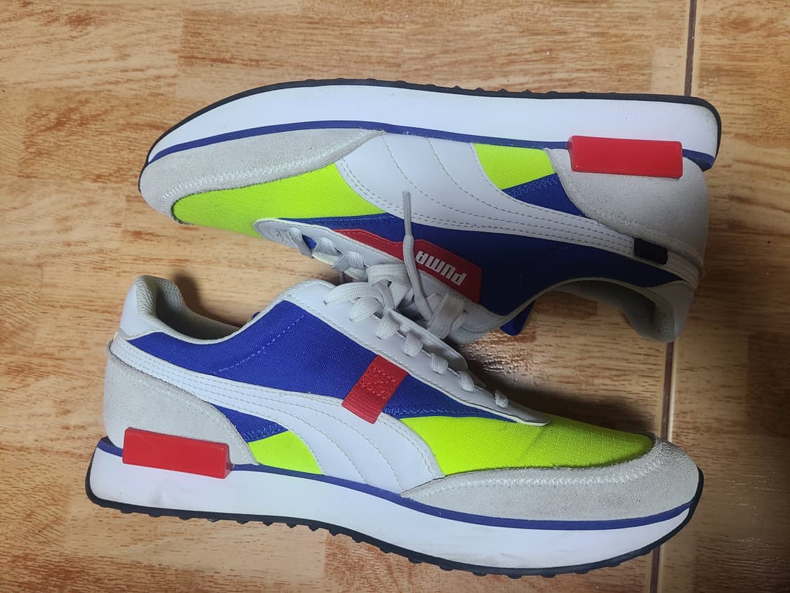 푸마 퓨처라이더 270(265추천) 상품이미지4