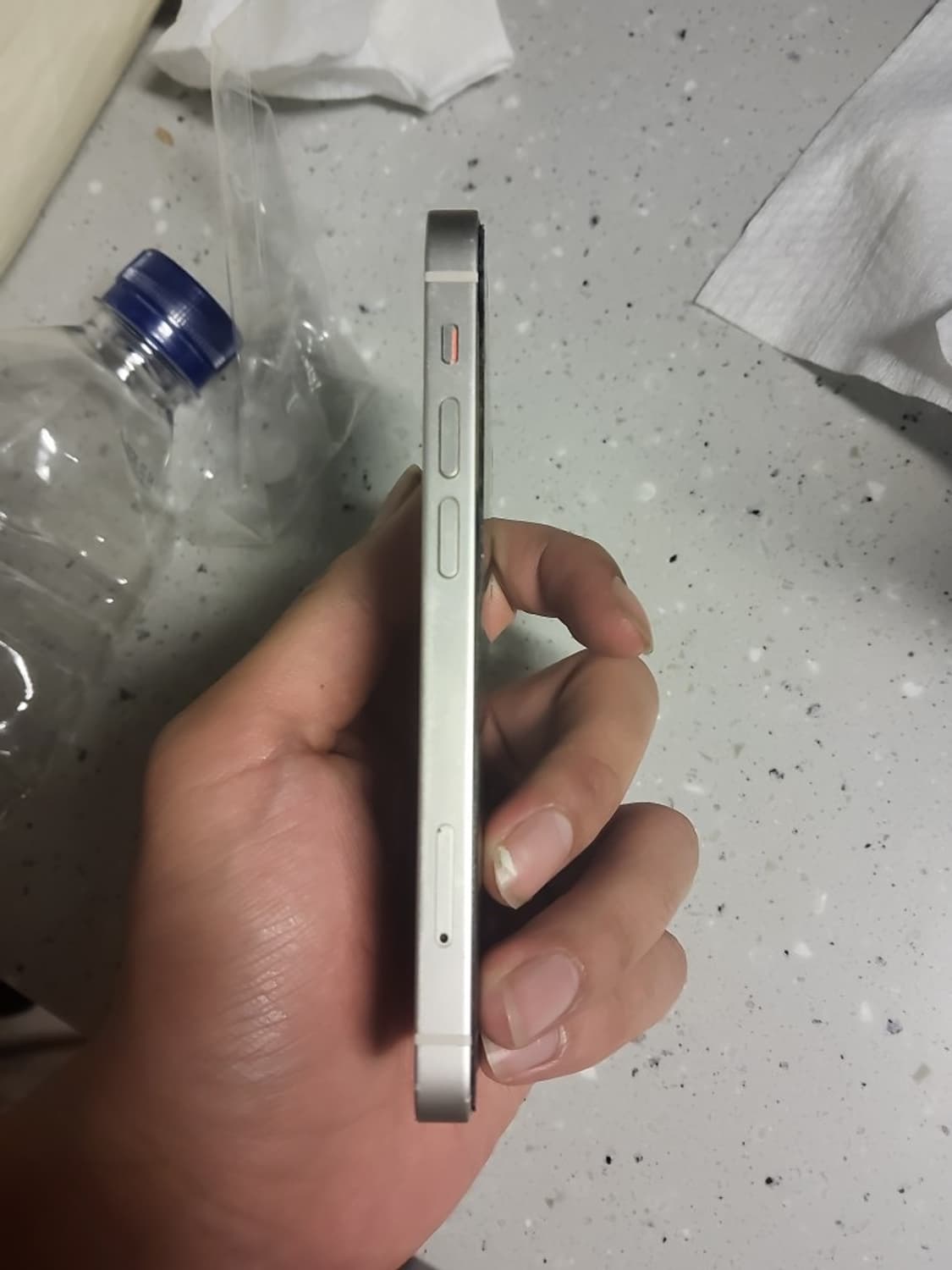 아이폰13 미니 화이트 상품이미지4