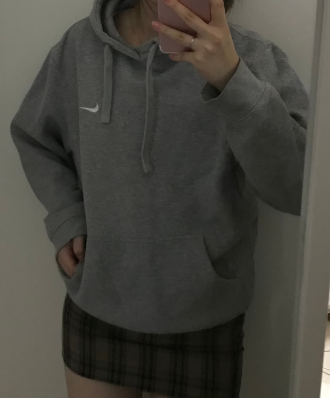 나이키 후드티 상품이미지2