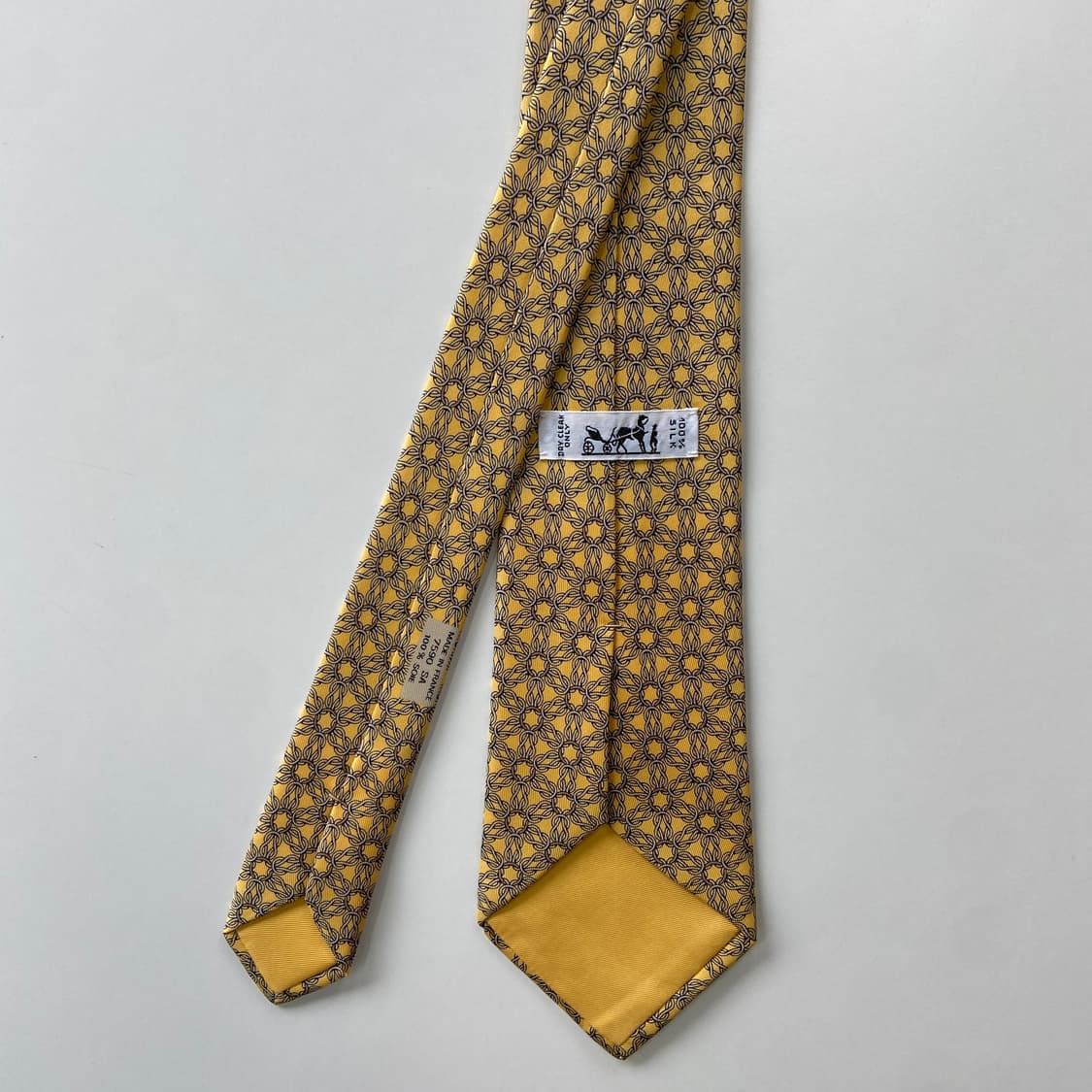 에르메스 명품 정품넥타이(HERMES) 상품이미지2