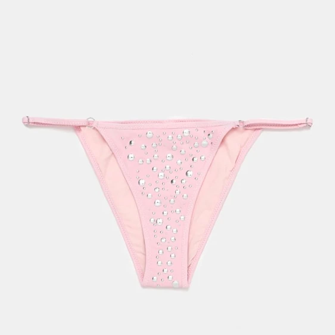 [XS,S,M,L]기마구아스 Gaia 비키니 바텀/핑크 상품이미지1