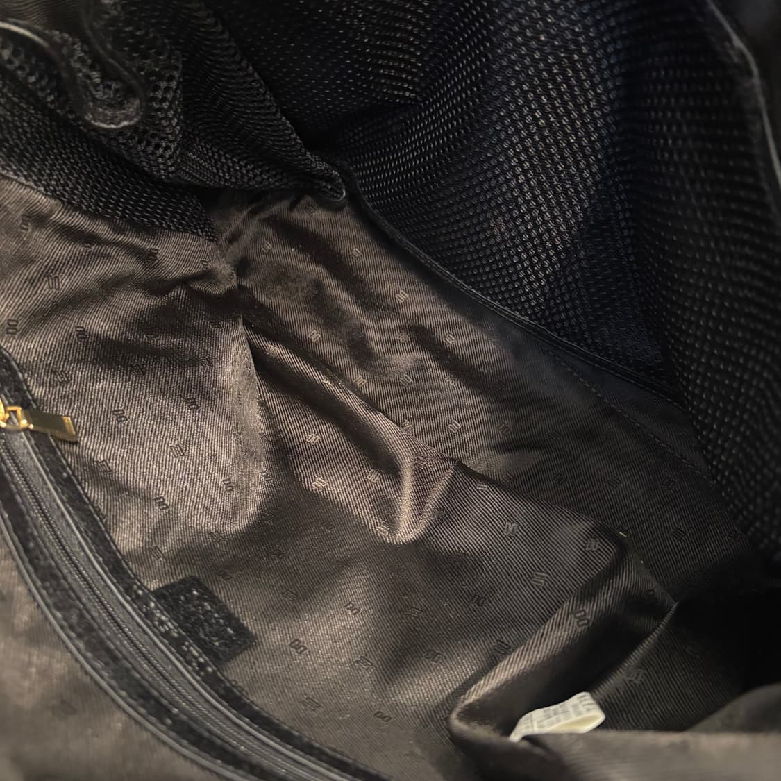  닥스 나일론 퀄팅 숄더백 상품이미지9