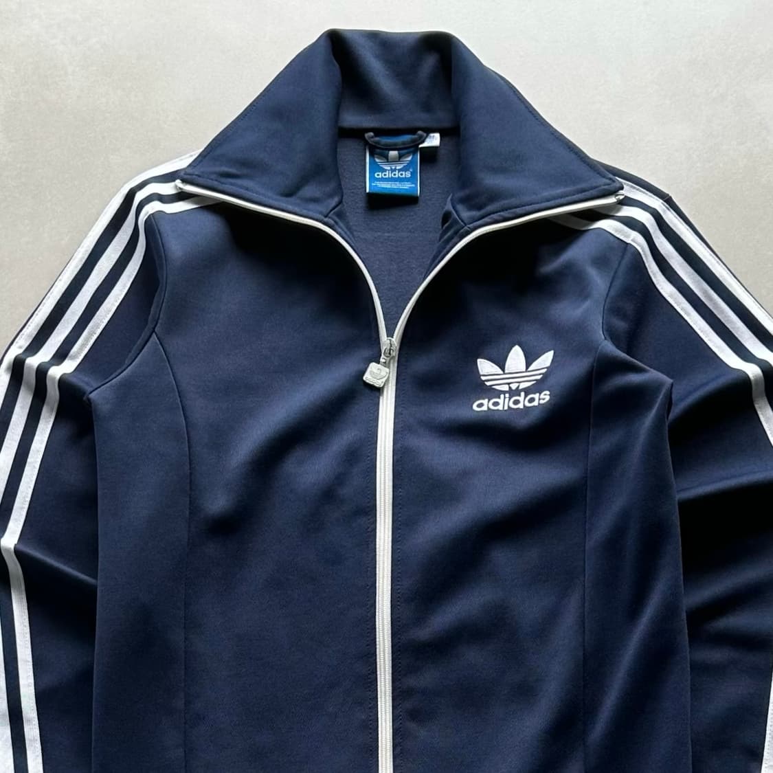 [S]아디다스 유로파 네이비 트랙탑 져지 상품이미지2