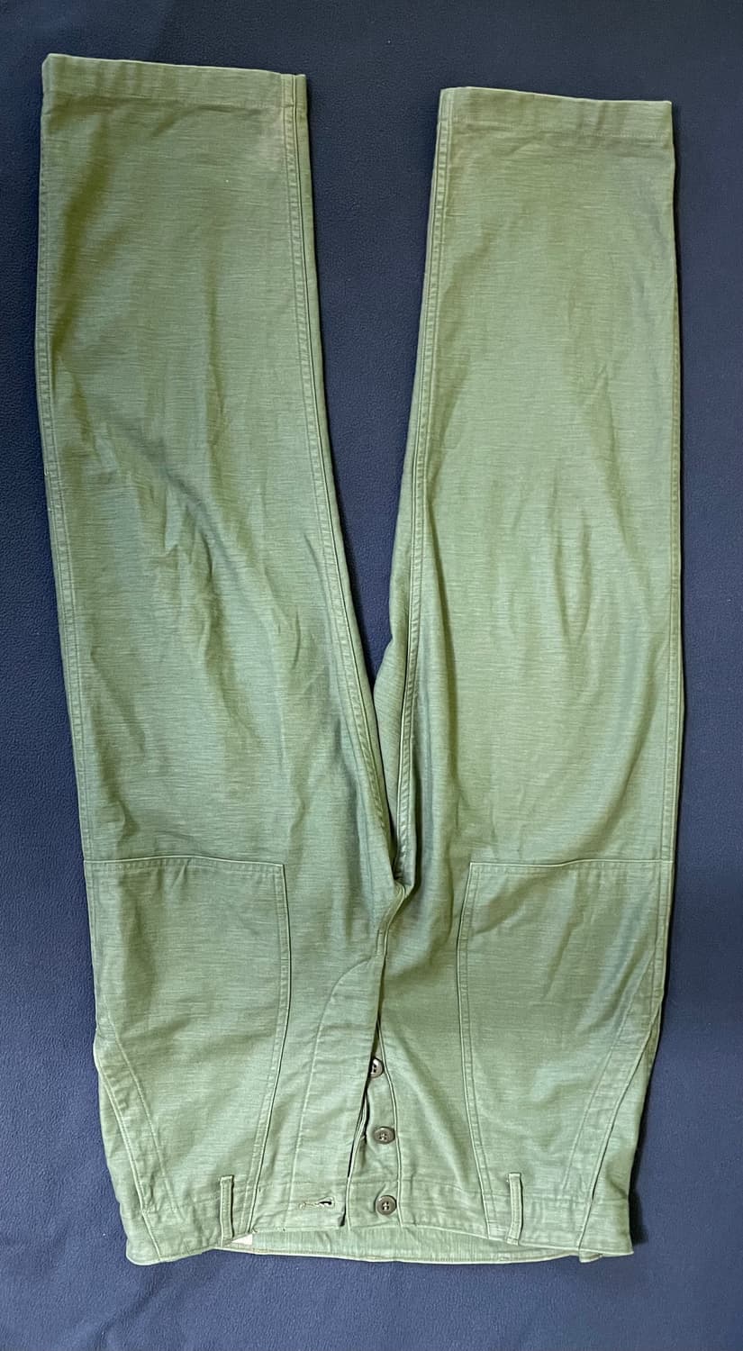 오어슬로우 퍼티그 팬츠 판매합니다 상품이미지1