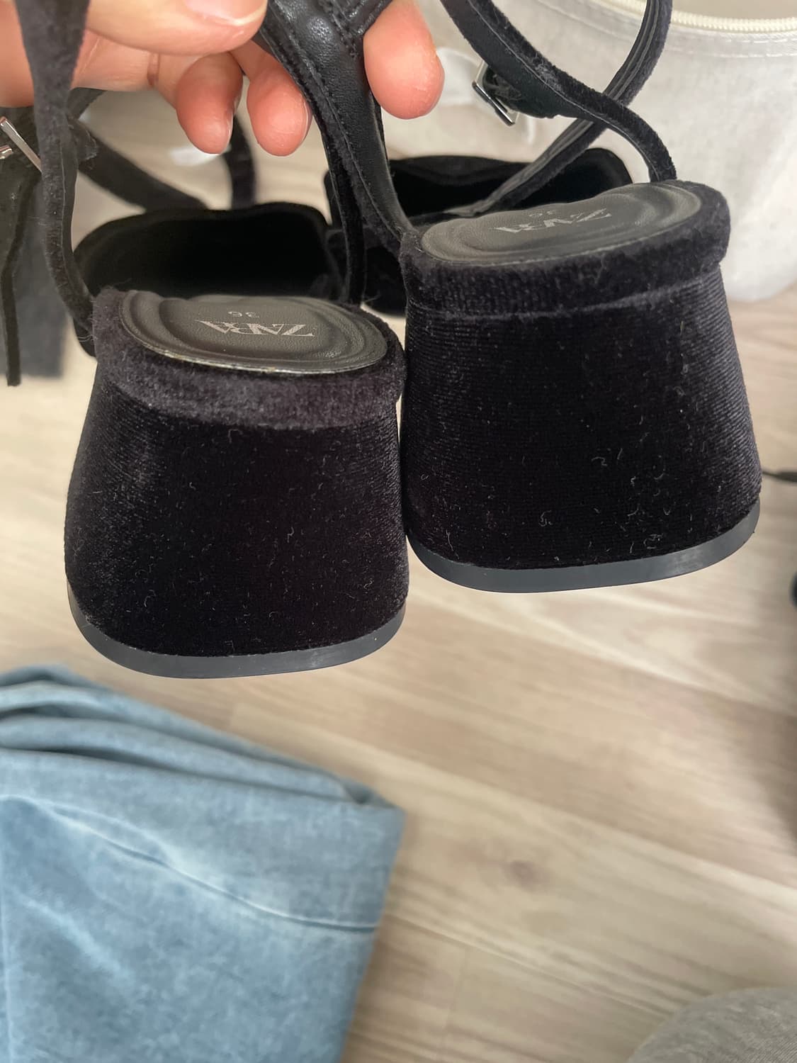 ZARA구두 상품이미지2