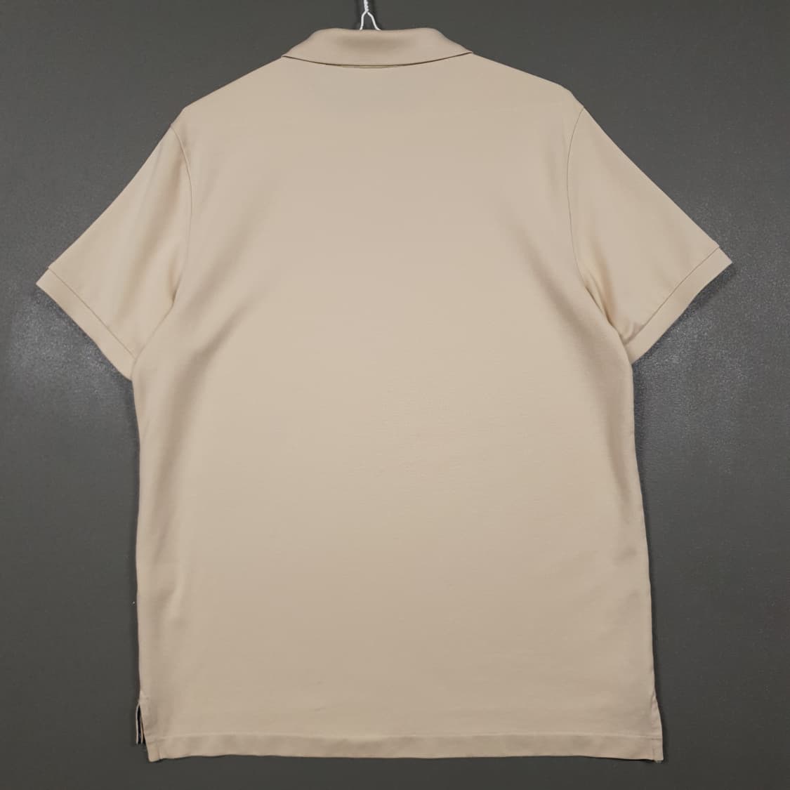 100 (L) 헤지스 신형 23ss 남성 아이코닉 반팔 카라티 폴로 셔츠 상품이미지9