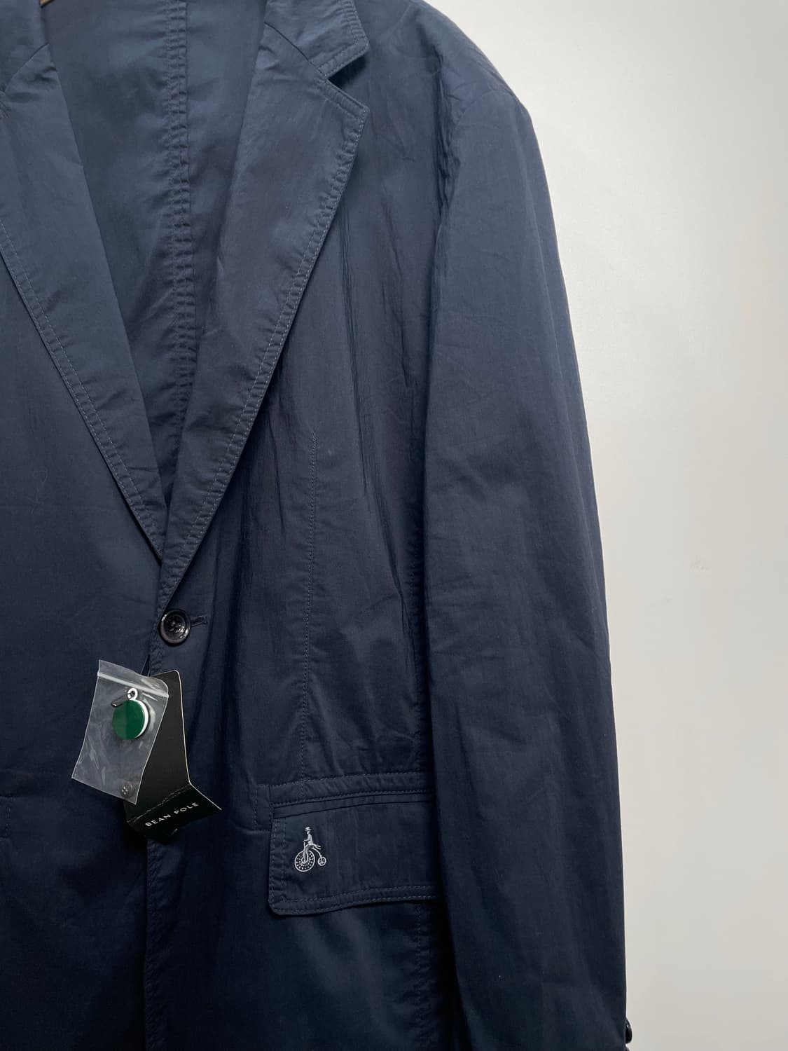 빈폴 코튼 나일론 자켓 블레이저 새상품 상품이미지2