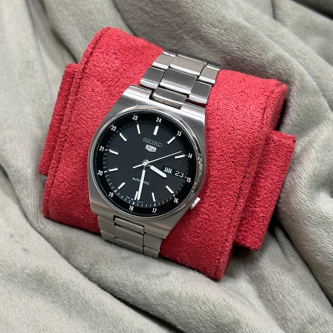 Vintage Seiko 5 Automatics Day-Date 상품이미지2