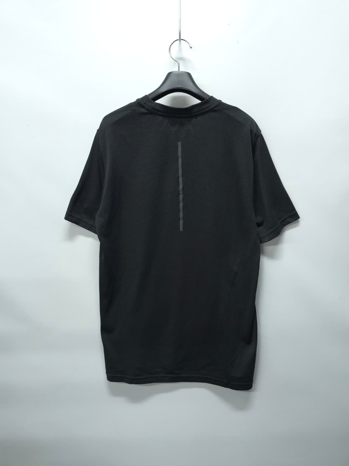 뉴발란스 남성 블랙 런닝 기능성 반팔 티셔츠(95) 상품이미지7