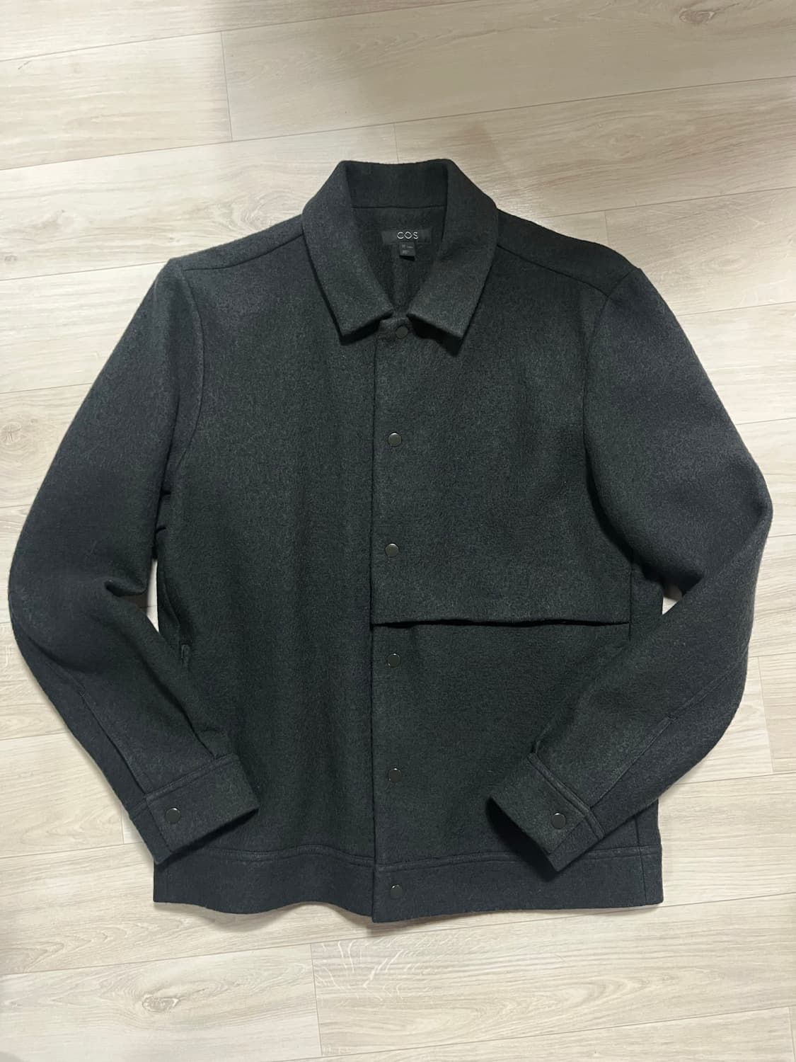 COS 울 자켓 상품이미지1
