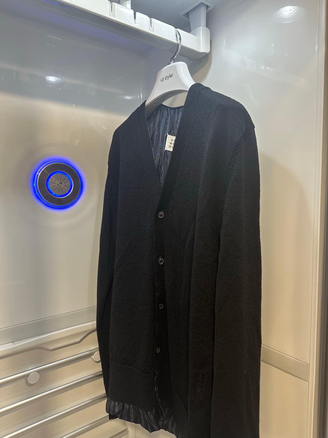 마르지엘라 디스트레스드 가디건 L 사이즈 상품이미지6