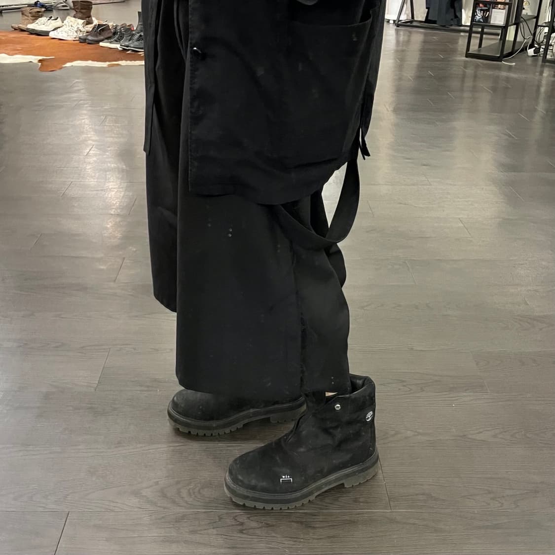 어콜드월 x 팀버랜드 부츠 상품이미지4