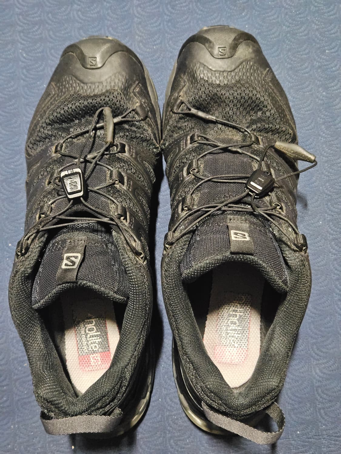 살로몬 XA 프로 3D V8 마그넷 블랙 280 상품이미지5