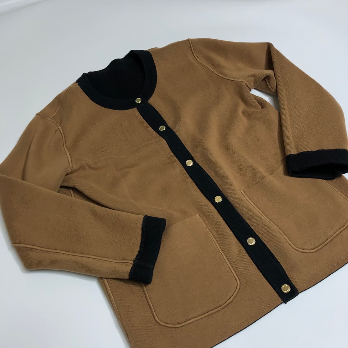 타미힐피거 리버시블 가디건 s 상품이미지7