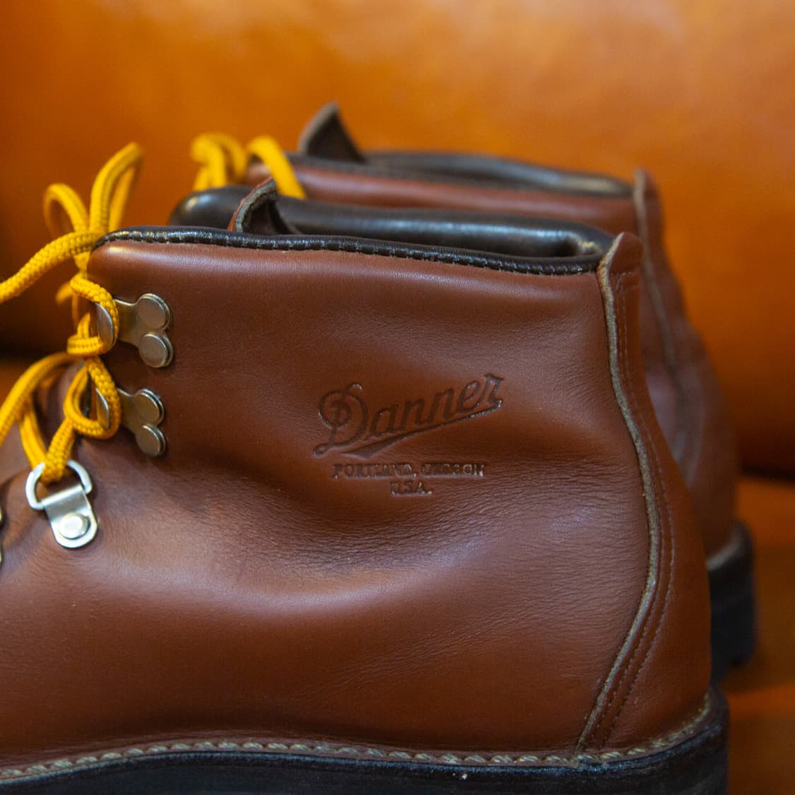 대너 3052 마운틴라이트 2 고어텍스 브라운 상품이미지3