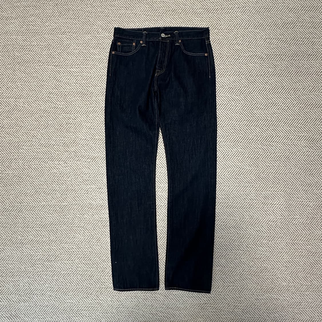 LEVI'S 501 denim pants jeans 상품이미지1