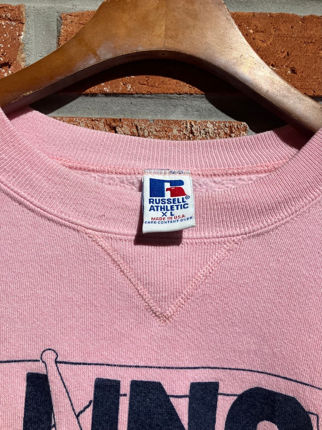 90s USA 빈티지 러셀 스웻 셔츠 맨투맨 상품이미지6