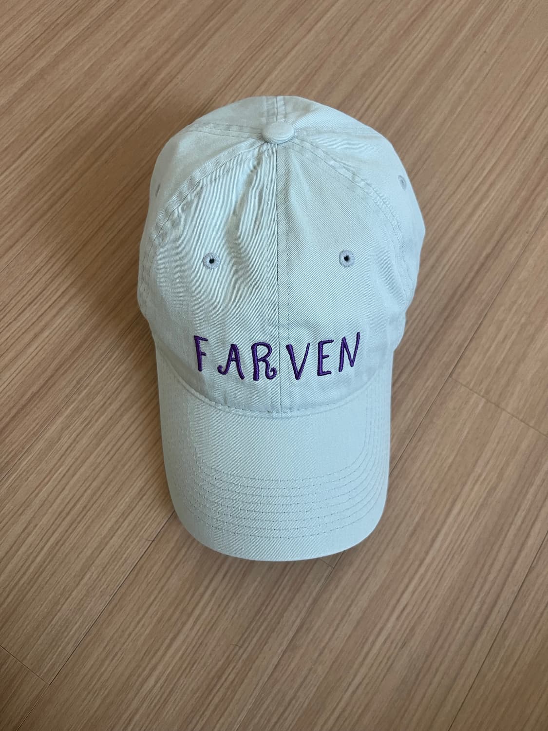 farven 파르뱅 로고 볼캡 상품이미지1