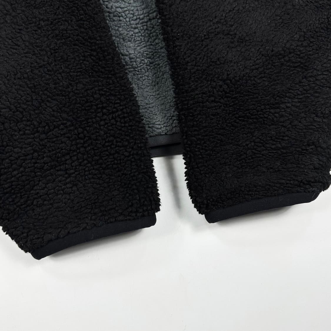 나이키 빅스우시 블랙 후리스 후드티 (XL) 상품이미지5