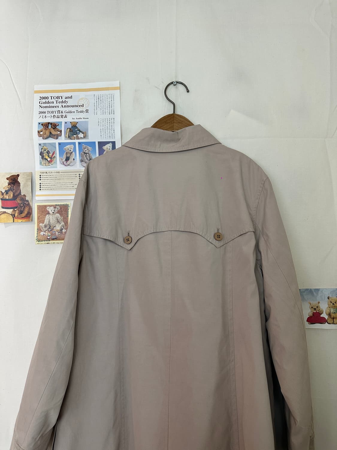 이세이미야케 하이스포팅기어 포켓코트 상품이미지10