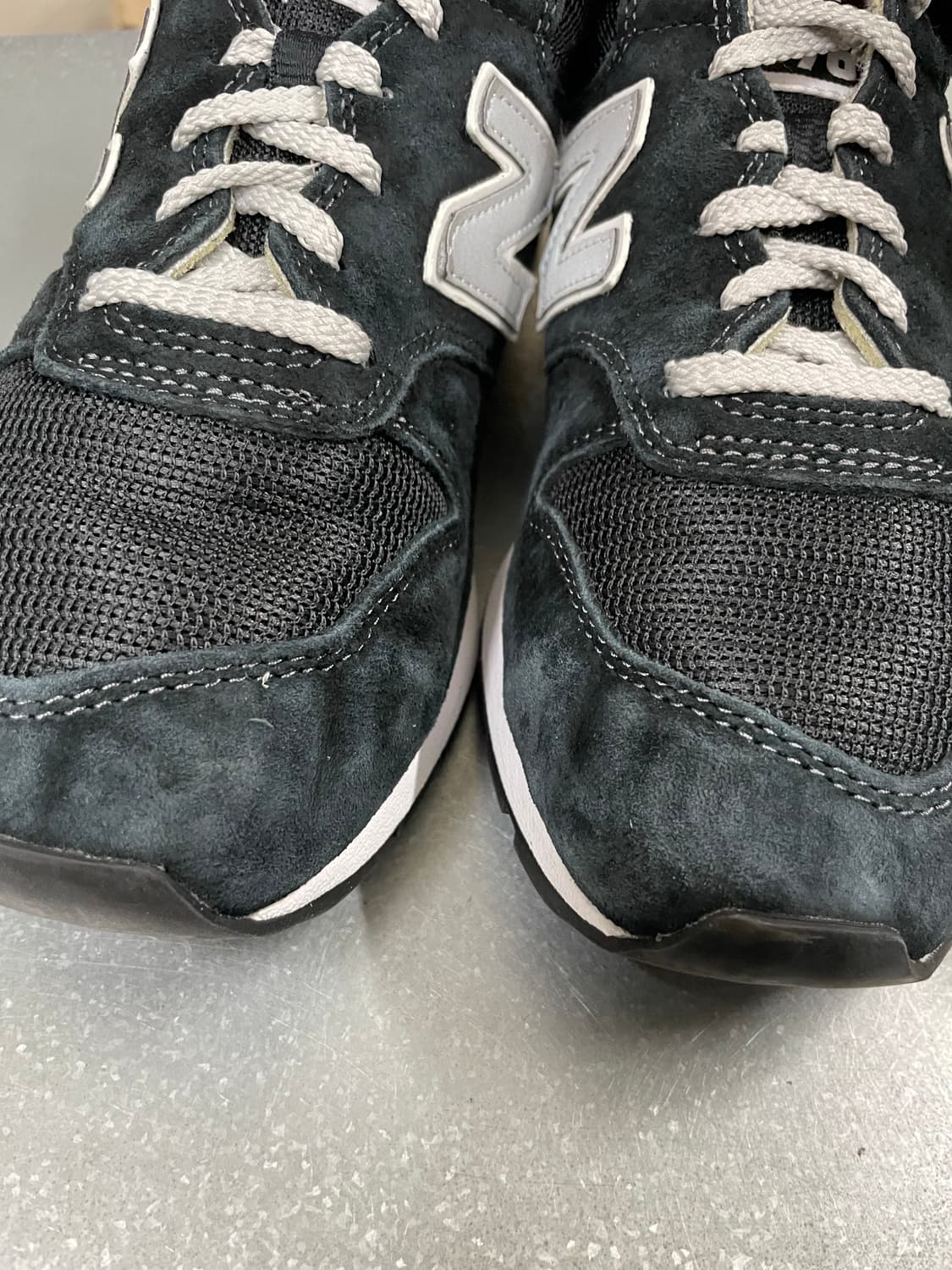 뉴발란스 996 블랙 실버 250 상품이미지7